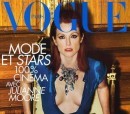 Julianne Moore super sexy su Vogue