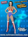 Justice League XXX: Chanel Preston (Wonder Woman)