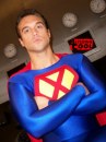 Justice League XXX: Rocco Reed (Superman)