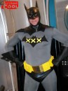 Justice League XXX: Batman