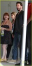 Keanu Reeves e Jennifer Connelly ospiti alla Comic-Con di San Diego - le foto