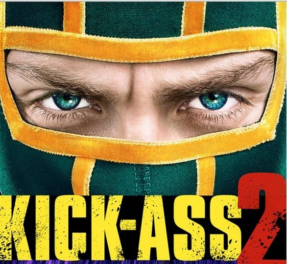 Kick-Ass 2 - locandina e immagini 1