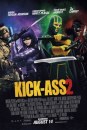 Kick-Ass 2: nuovo poster