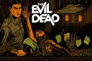 La casa - Evil Dead: poster Mondo e locandine fan made 27
