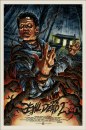 La casa - Evil Dead: poster Mondo e locandine fan made 2