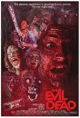 La casa - Evil Dead: poster Mondo e locandine fan made 7