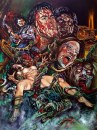La casa - Evil Dead: poster Mondo e locandine fan made 12