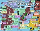 La guida per nerd di New York City
