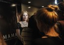 La Madre: Jessica Chastain presenta il film Mama a New York - Le foto