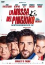 La mossa del pinguino: locandina del film di Claudio Amendola
