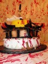 La torta di Kill Bill