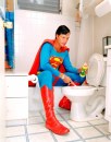 La vita normale dei super-eroi