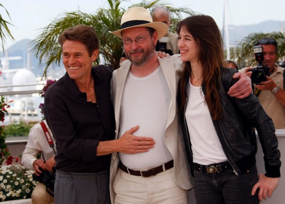 Lars von Trier, Cannes Film Festiva, 18 mag 2009