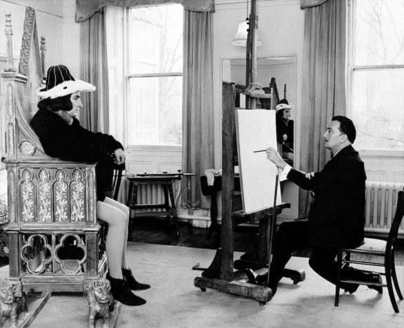 Laurence Olivier,  Dali Oliver, Riccardo III, 28 apr 1955