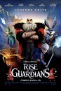 Le 5 Leggende: i nuovi poster di Rise of The Guardians
