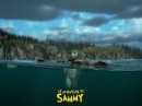 Le avventure di Sammy: trailer italiano, foto e wallpaper
