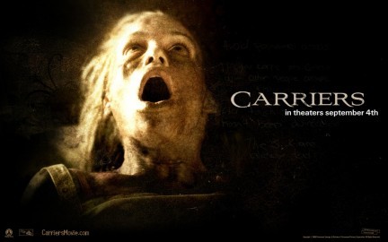 Le foto del film horror spagnolo Carriers