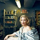 Le foto di Cate Blanchett su Vanity Fair febbraio 2009