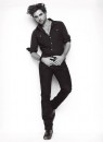 Le foto di Robert Pattinson su GQ