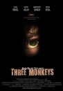 Le tre scimmie: foto e locandine