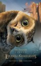 Legend of the Guardians: The Owls of Ga’Hoole - otto splendidi character poster