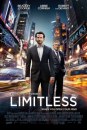 Limitless - le locandine del thriller con Bradley Cooper e Robert De Niro