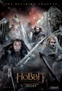 Lo Hobbit: La battaglia delle cinque armate - 5 cover Empire e nuove locandine