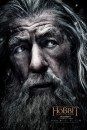 Lo Hobbit: La battaglia delle cinque armate - due nuovi poster con Gandalf e Galadriel