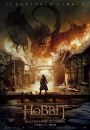 Lo Hobbit: La battaglia delle cinque armate - nuovo poster Bilbo e locandina italiana Comic-Con