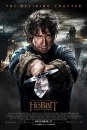 Lo Hobbit: La battaglia delle cinque armate - nuovo poster Bilbo e locandina italiana Comic-Con