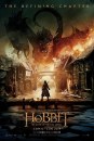 Lo Hobbit: La battaglia delle cinque armate - primo poster dal Comic-Con 2014