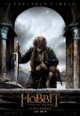 Lo Hobbit: La battaglia delle cinque armate - teaser poster italiano e nuove immagini ufficiali