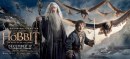 Lo Hobbit: La battaglia delle cinque armate - tre nuovi banner con Thorin, Bilbo e Gandalf