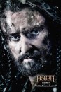 Lo Hobbit: La battaglia delle cinque armate - tre nuovi poster con Legolas, Bard e Thorin