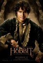 Lo Hobbit: La desolazione di Smaug - 7 character poster e 5 nuove locandine del sequel di Peter Jackson
