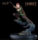 Lo Hobbit - La desolazione di Smaug - foto della statua Weta di Tauriel