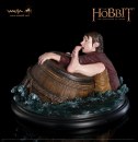 Lo Hobbit: La desolazione di Smaug - foto nuove statue Weta di Kili e Bilbo 7