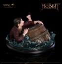Lo Hobbit: La desolazione di Smaug - foto nuove statue Weta di Kili e Bilbo 8