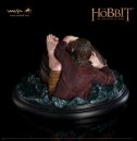 Lo Hobbit: La desolazione di Smaug - foto nuove statue Weta di Kili e Bilbo 9