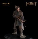 Lo Hobbit: La desolazione di Smaug - foto nuove statue Weta di Kili e Bilbo 1