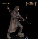 Lo Hobbit: La desolazione di Smaug - foto nuove statue Weta di Kili e Bilbo 3