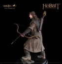 Lo Hobbit: La desolazione di Smaug - foto nuove statue Weta di Kili e Bilbo 5