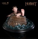 Lo Hobbit: La desolazione di Smaug - foto nuove statue Weta di Kili e Bilbo 6