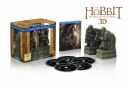 Lo Hobbit - La desolazione di Smaug: Info e immagini della collector's edition in Blu-ray