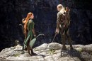 Lo Hobbit: La desolazione di Smaug - nuove immagini, promo art e foto dal set