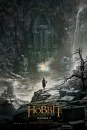 Lo Hobbit: La desolazione di Smaug - prima locandina