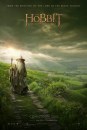 Lo Hobbit: nuovo poster con Gandalf