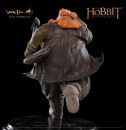 Lo Hobbit - statua Bombur e anello foto 5