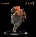 Lo Hobbit - statua Bombur e anello foto 4