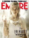Lo Hobbit – un Viaggio Inaspettato: 5 copertine per Empire